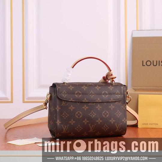 1:1 Louis Vuitton Bags Croisette N41581 25x17x9.5cm ww3色