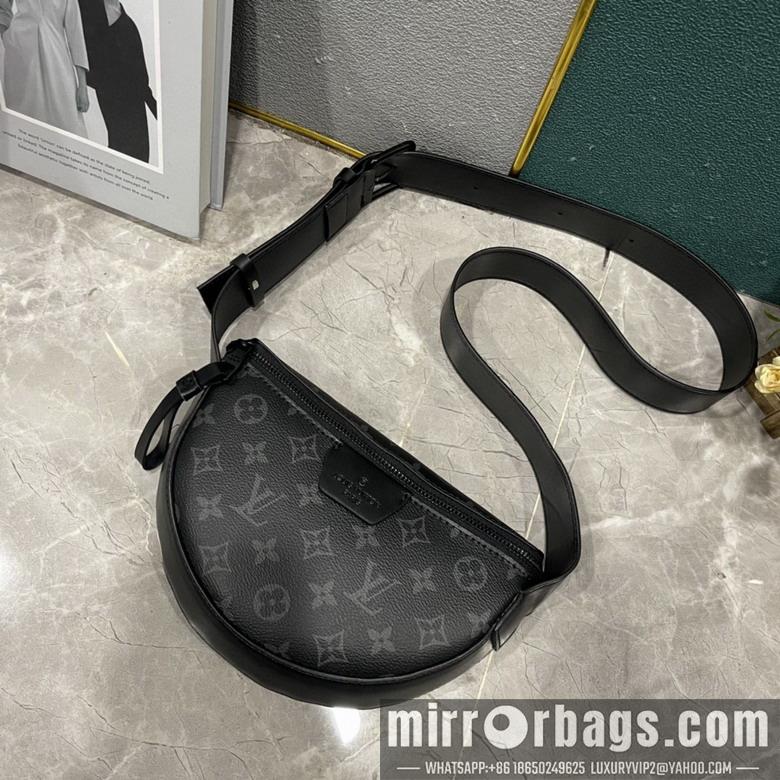 1:1 Louis Vuitton Bags Moon 24.5x16x4.5cm ww2