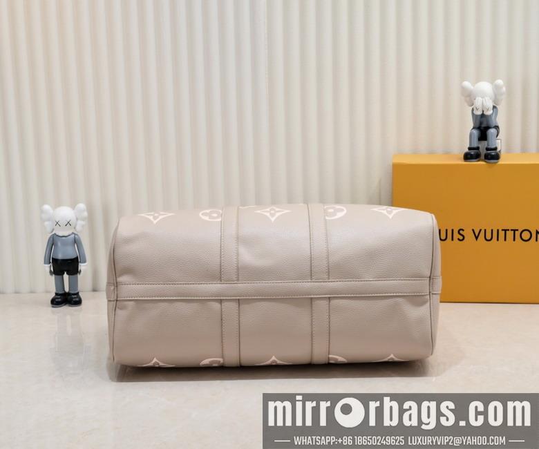 1:1 Louis Vuitton Bags Keepall M46670 45x27x20cm ss2