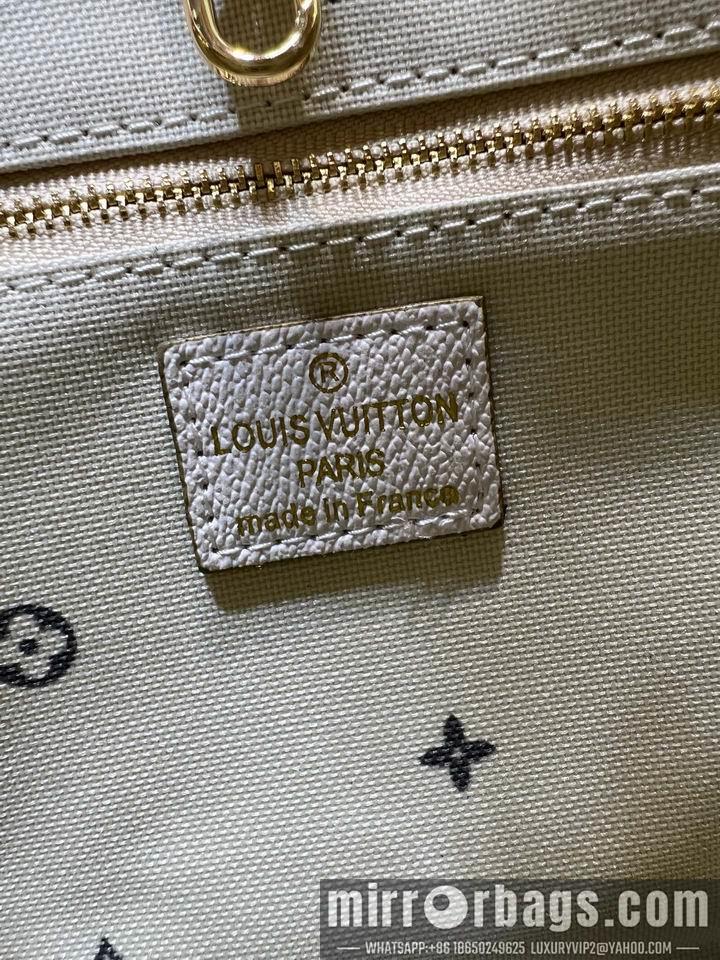1:1 Louis Vuitton Bags OnTheGo M59856 S25x19x11.5cm cs1