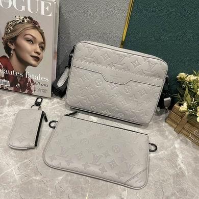 1:1 Louis Vuitton Bags M46602 25X18.5X7cm XM 2colour