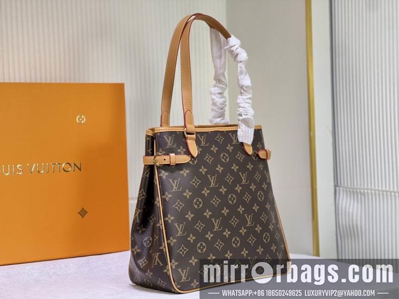 1:1 Louis Vuitton Bags Monogram M51153老花 34x30x15.5cm ss