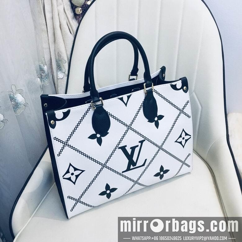 1:1 Louis Vuitton Bags M44568 35X28X15cm DN