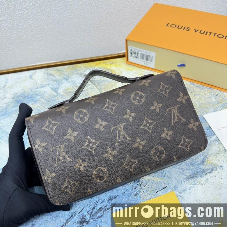 1:1 Louis Vuitton Bags M41503 22X12X4cm YG 7
