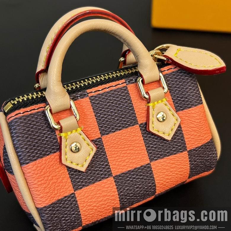 1:1 Louis Vuitton Bags 10X5X6cm 012303 XM 5