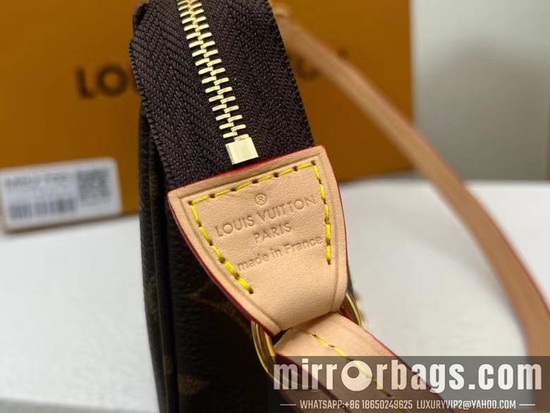 1:1 Louis Vuitton Bags Acc M82766 23.5x13.5x4cm ss