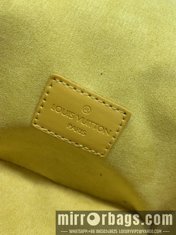 1:1 Louis Vuitton Bags Steamer M82917 18x11x6.5cm ss