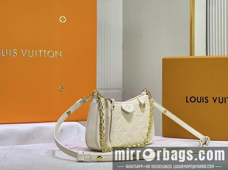 1:1 Louis Vuitton Bags Easy Pouch on Strap M1066,M80349