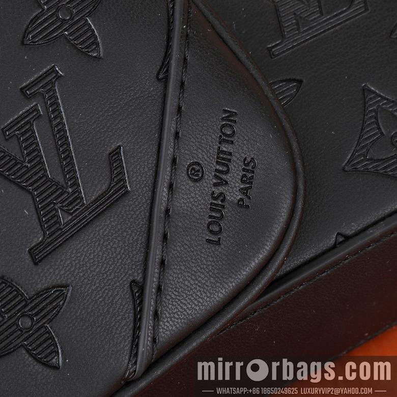 1:1 Louis Vuitton Bags Trio M46602 M46603 25x18.5x7cm ww