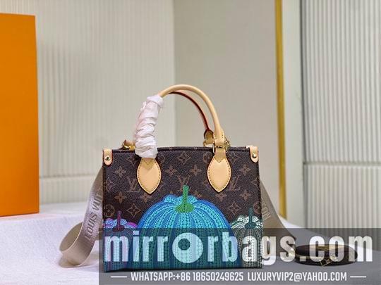 1:1 Louis Vuitton Bags OnTheGo M45654 25x19x11.5cm ss
