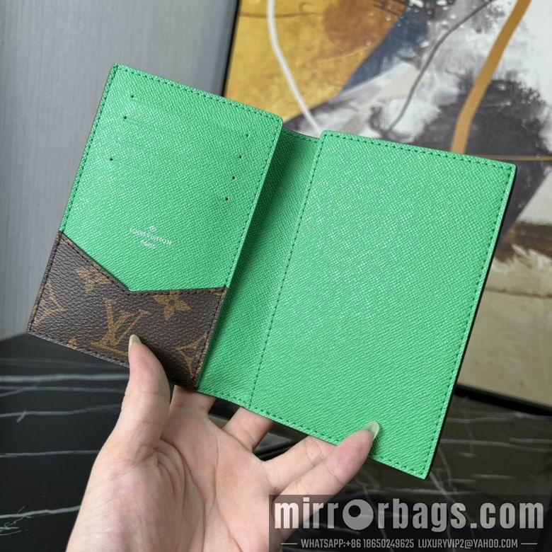 1:1 Louis Vuitton Bags M82867 10X14X2.5cm YG 2