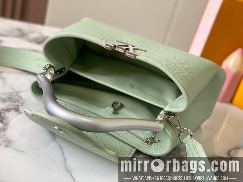 1:1 Louis Vuitton Bags Hat M21355 31.5x20x11cm ss