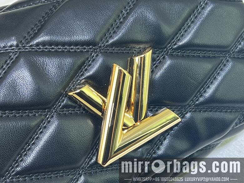 1:1 Louis Vuitton Bags Twist M23689 23x26x10cm ss