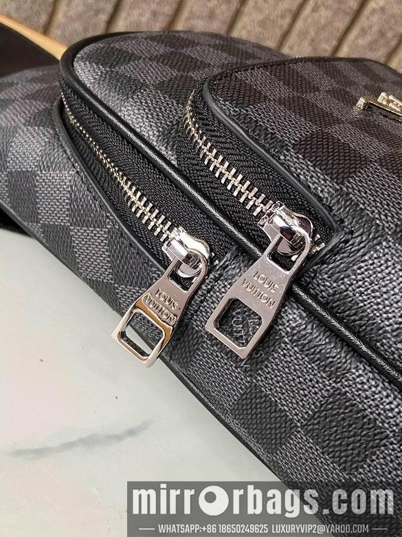 1:1 Louis Vuitton Bags 8656 16X28X7.5cm XM 4colour
