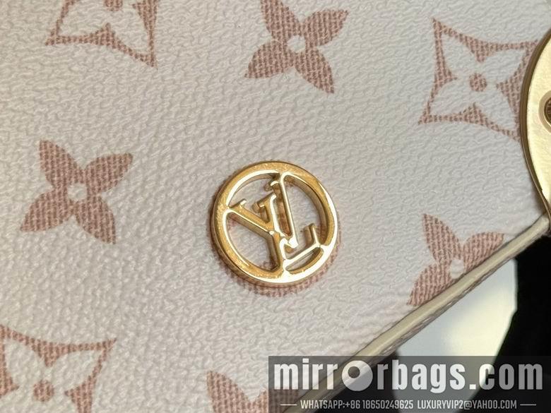 1:1 Louis Vuitton Bags M82886 11.5X11.5X11.5cm YG 3colour