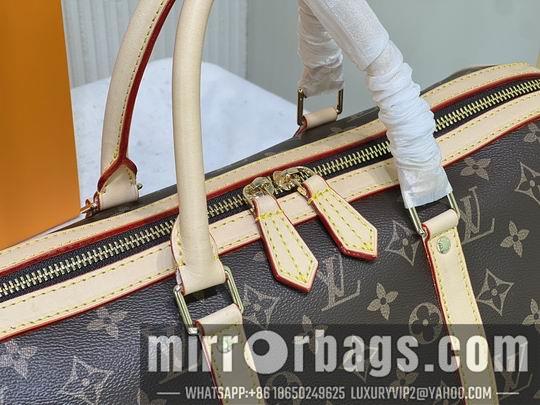 1:1 Louis Vuitton Bags Keepall M42426 35x23x18cm cs