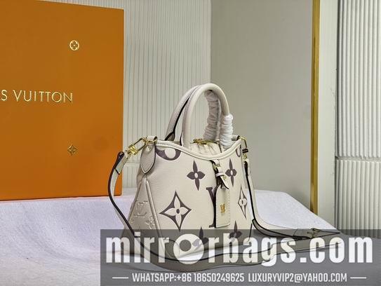 1:1 Louis Vuitton Bags Trianon M46488 28x18x8cm ss1