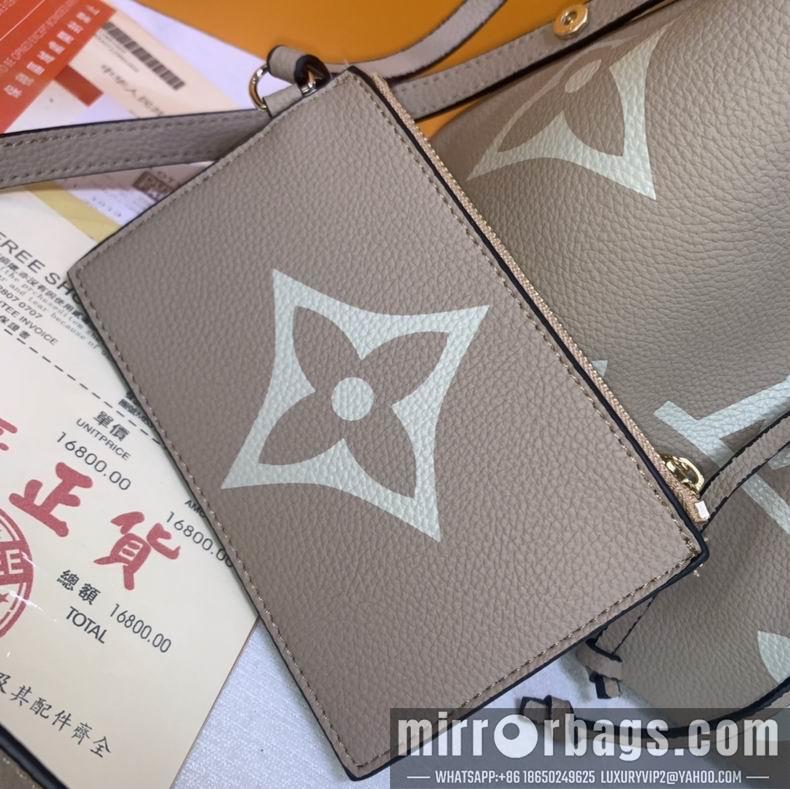 1:1 Louis Vuitton Bags Noe M56890 26x26x17.5 cm cs