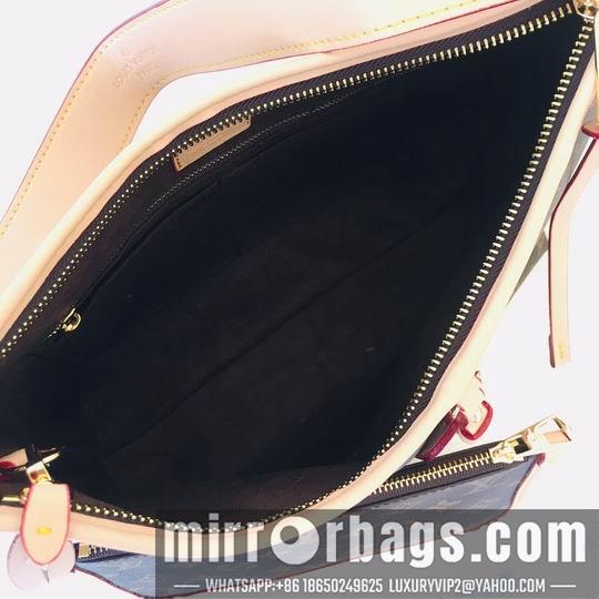 1:1 Louis Vuitton Bags CarryAll M46288 24x30x12cm zy