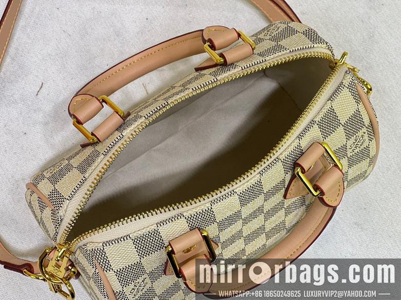 1:1 Louis Vuitton Bags Speedy M46906 20.5x13.5x12cm ss8