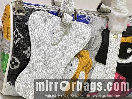1:1 Louis Vuitton Bags Keepall M20900 25x15x11cm ss