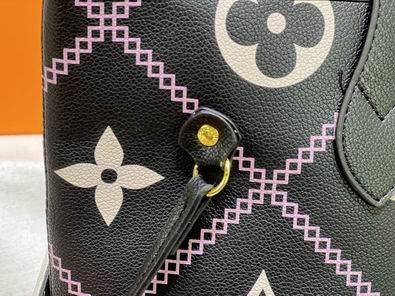1:1 Louis Vuitton Bags Neverfull M40995 32x29x17 cm cs