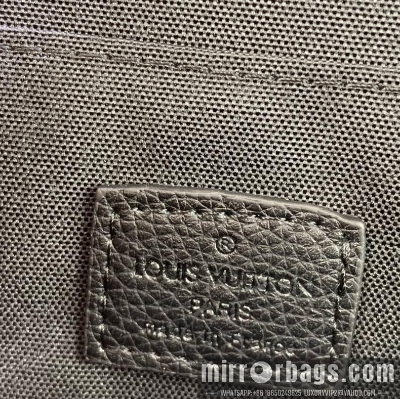 1:1 Louis Vuitton Bags Pochette Metis 61276 21x12x3 cm cs