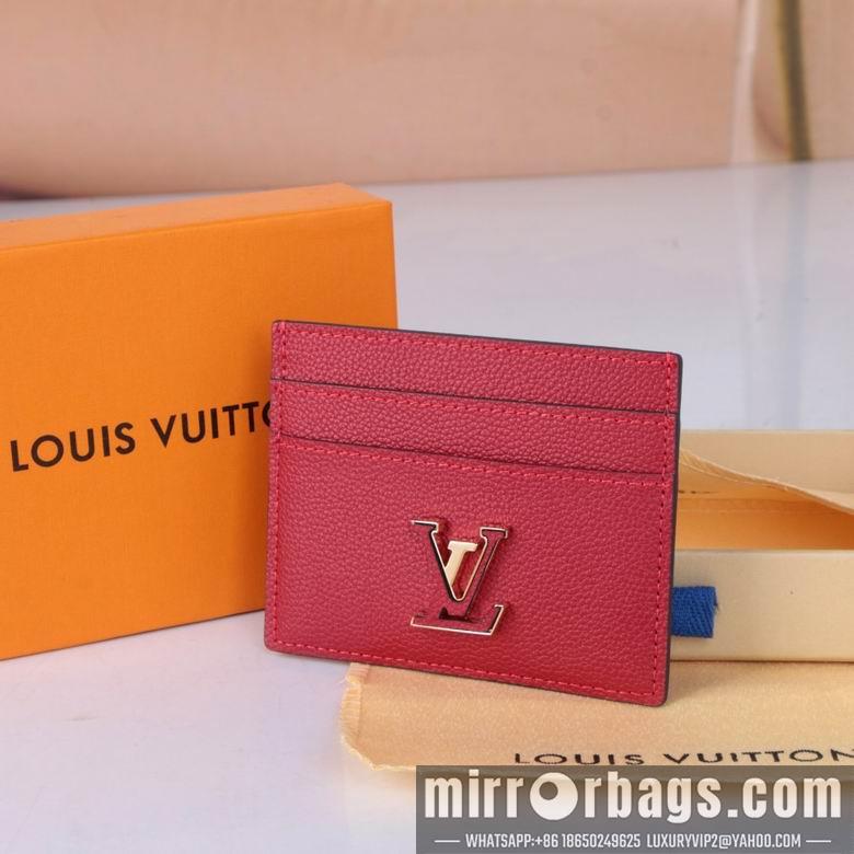 1:1 Louis Vuitton Bags 83358 11X7.5X0.5cm ZC 3
