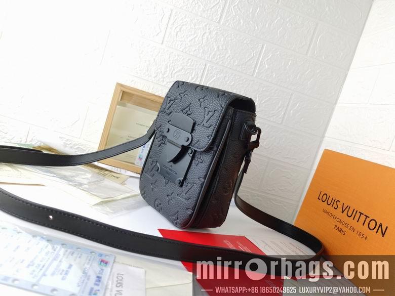 1:1 Louis Vuitton Bags M81522 12X19X7cm YG 4colour