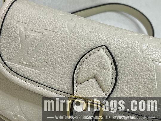 1:1 Louis Vuitton Bags Diane M83300 M45985 19x10.5x6cm ss2