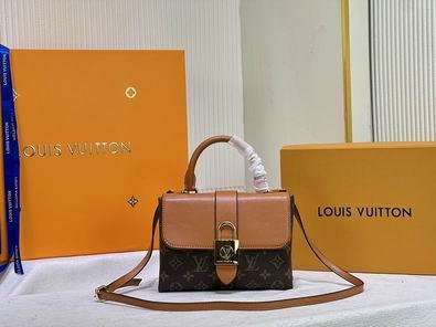 1:1 Louis Vuitton Bags M43577 21x16x8 cm cs
