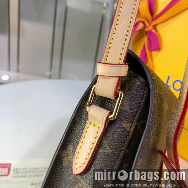 1:1 Louis Vuitton Bags Vintage 51242 19x6x17 cm cs