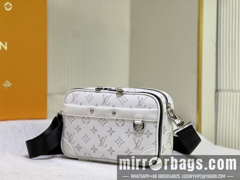 1:1 Louis Vuitton Bags Alpha M31016 24x16x8cm ss1