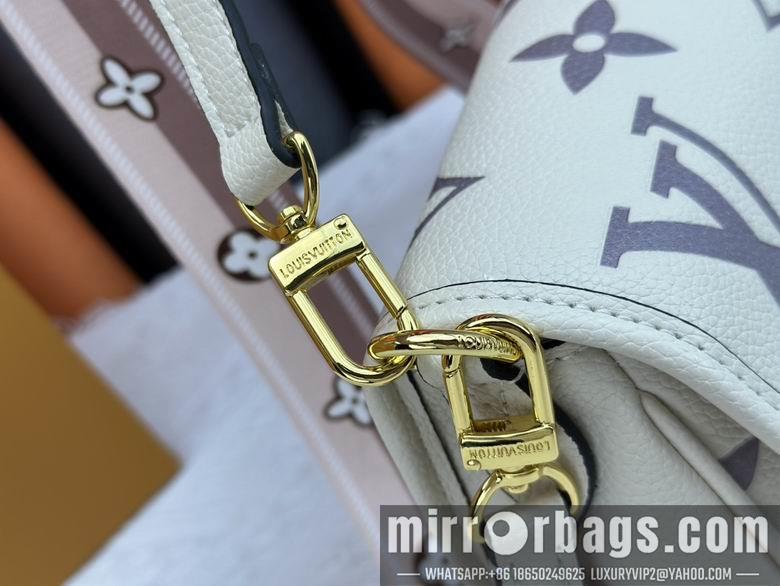 1:1 Louis Vuitton Bags M46386 25X9X15cm XMY 4colour