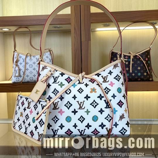 1:1 Louis Vuitton Bags CarryAll M46197 29x24x12cm zy1