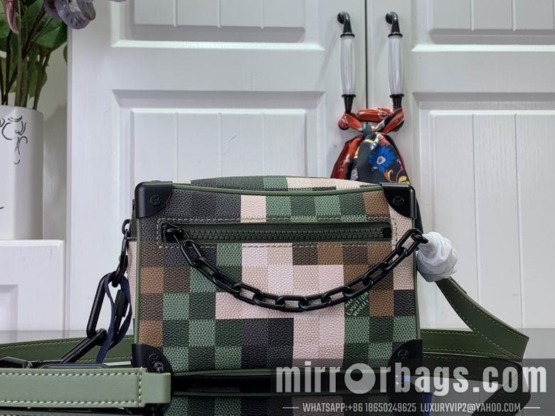 1:1 Louis Vuitton Bags M24581 18.5X13X8cm