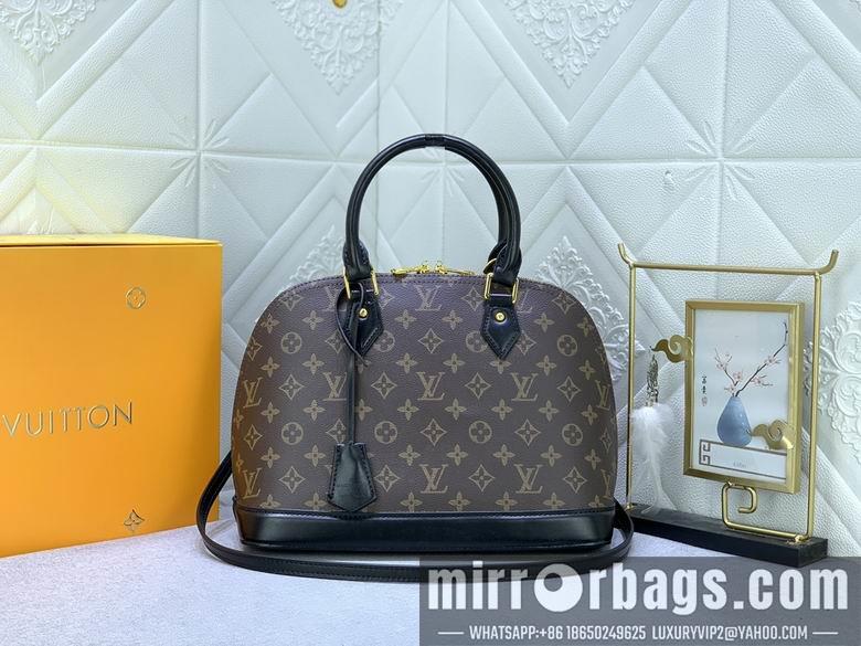 1:1 Louis Vuitton Bags M53151 32X24X16cm YG 2colour