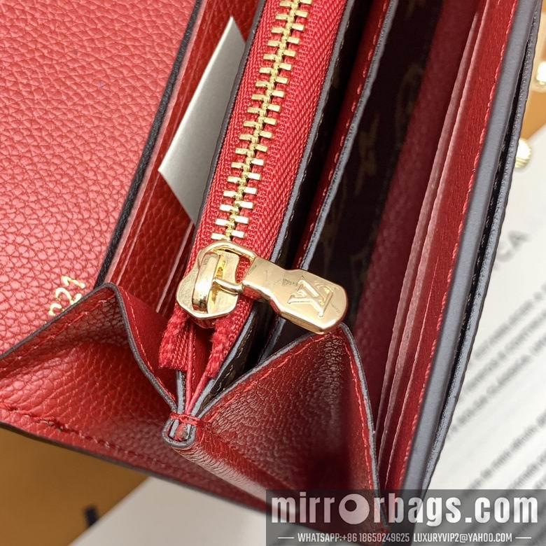 1:1 Louis Vuitton Bags M58414 19X10cm ZC 3