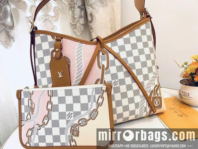 1:1 Louis Vuitton Bags M46203 29X12X24cm XMY 4colour
