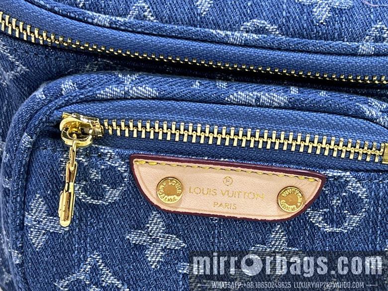1:1 Louis Vuitton Bags Bumbag M83353 17x12x9.5cm ss