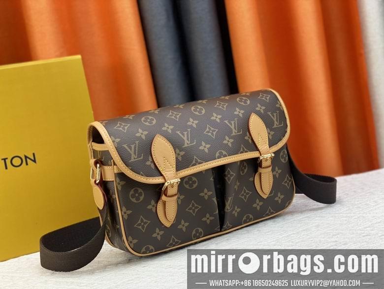 1:1 Louis Vuitton Bags M42247 32X21X8cm XM