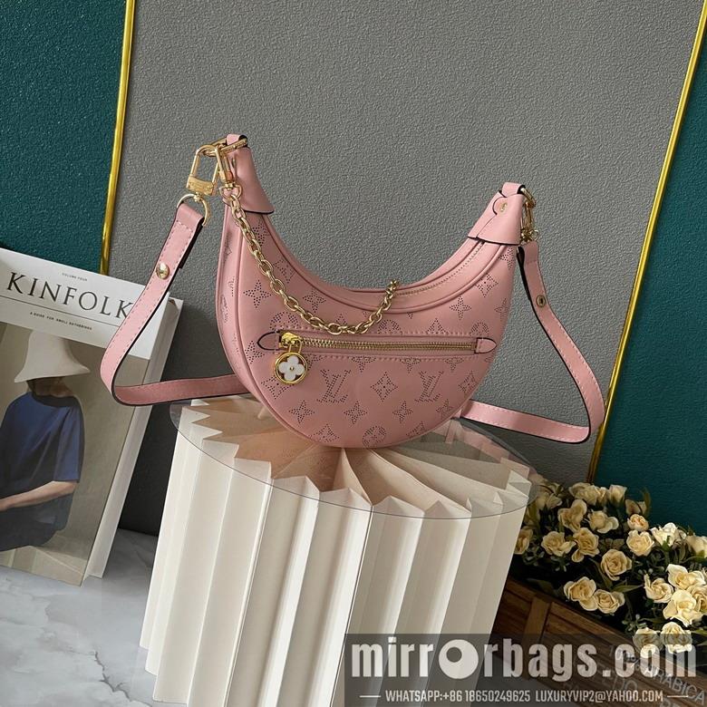 1:1 Louis Vuitton Bags Odeo M24846 24x22x6cm ss1