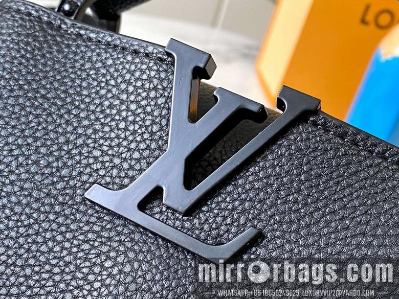 1:1 Louis Vuitton Bags Cap M25255 21x13x8cm ss