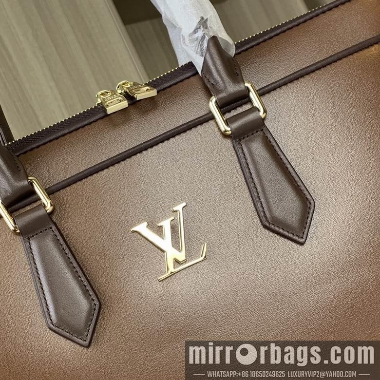 1:1 Louis Vuitton Bags 8392-1 39X29X7cm WP 2colour