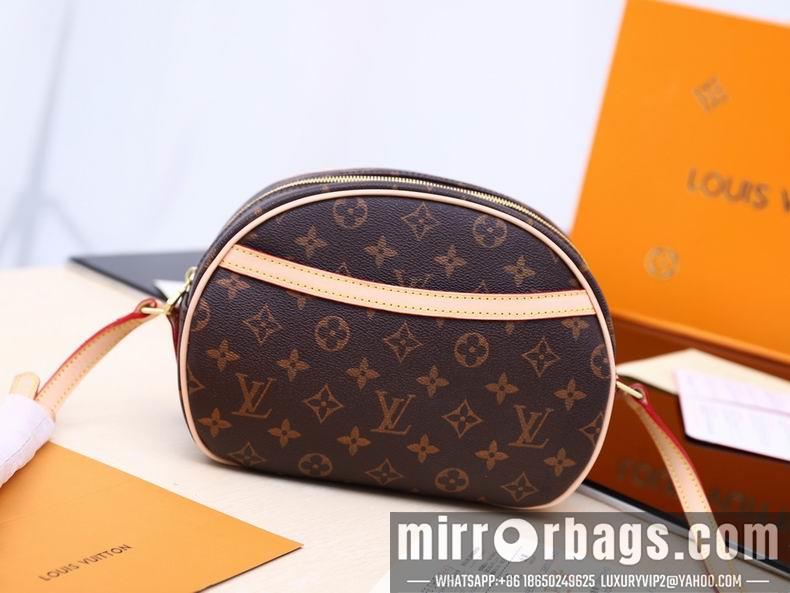 1:1 Louis Vuitton Bags Vintage M51221 25X20X8 cm cs