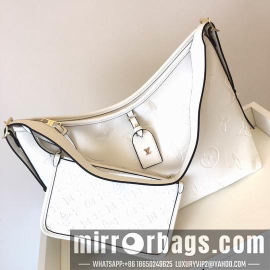 1:1 Louis Vuitton Bags CarryAll M46289 42x34x12cm zy