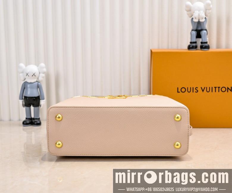 1:1 Louis Vuitton Bags Hat M12136 31x20x11cm ss