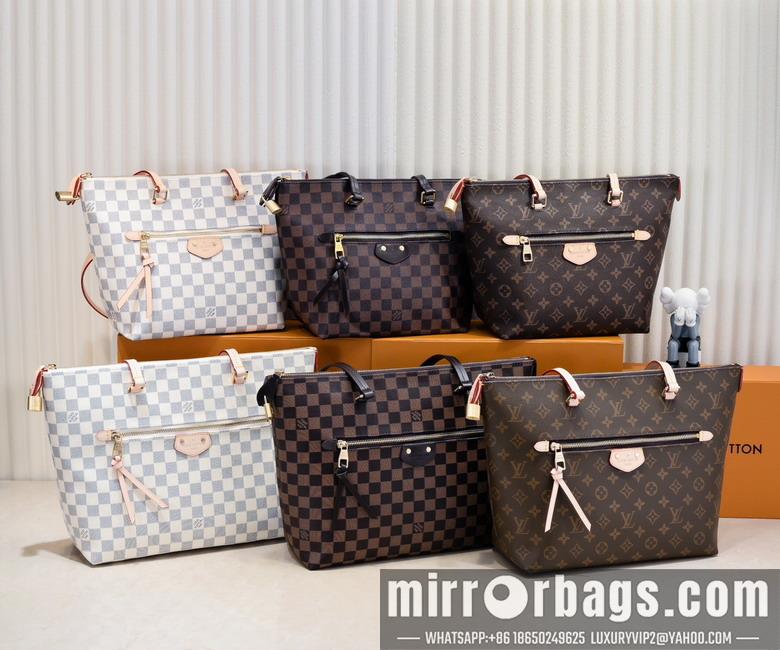 1:1 Louis Vuitton Bags M42268 35x23x13cm ss