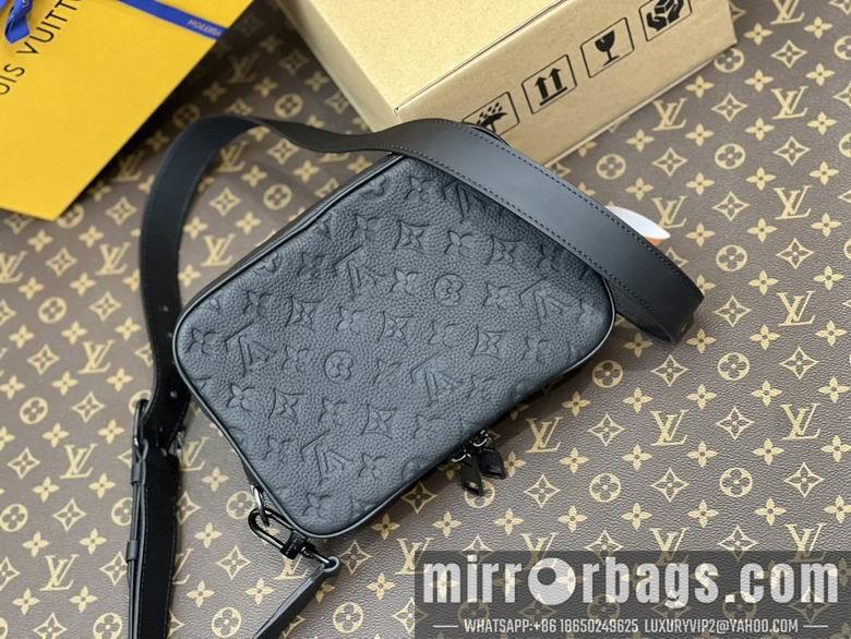 1:1 Louis Vuitton Bags M23742 24X17X5cm XM