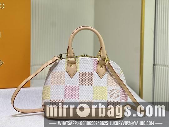 1:1 Louis Vuitton Bags Alma N40516 23.5x17.5x11.5cm ss